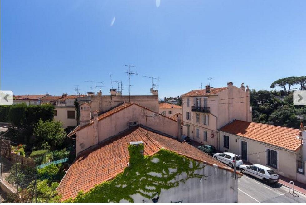 Villa Lerina Cannes Extérieur photo