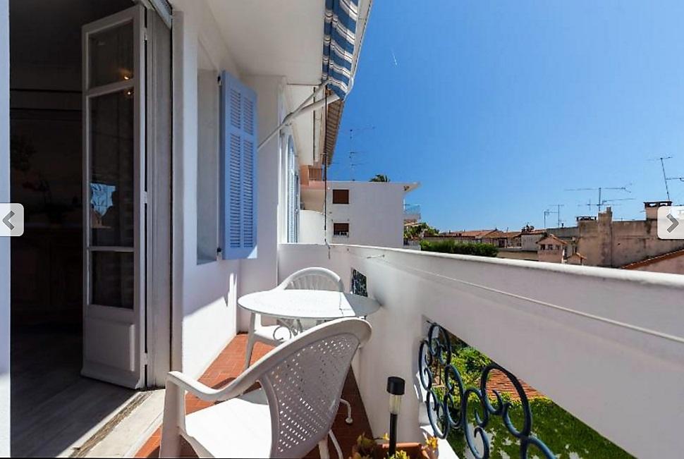 Villa Lerina Cannes Extérieur photo