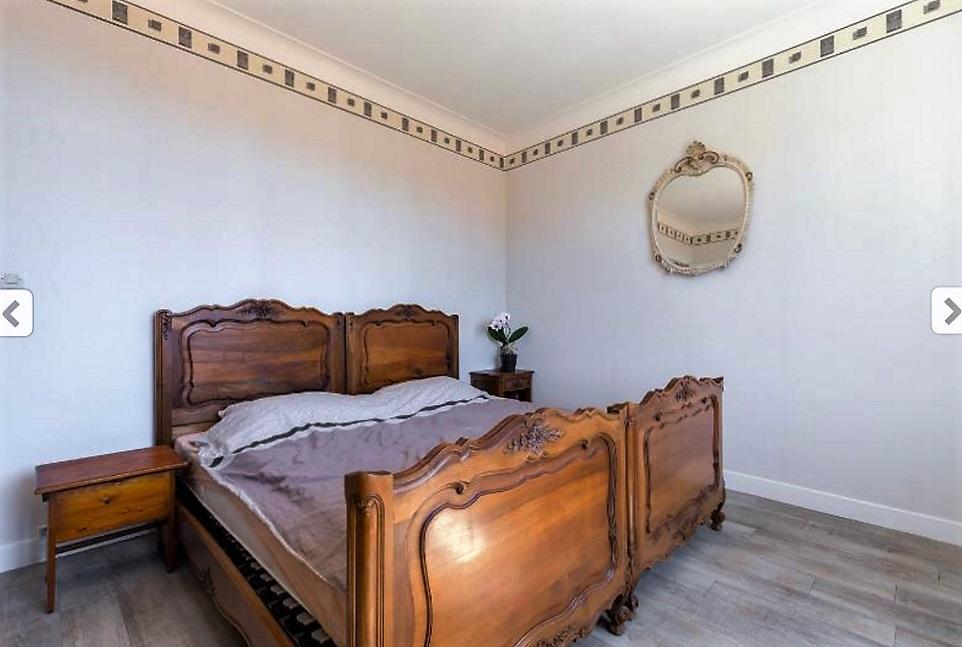 Villa Lerina Cannes Extérieur photo