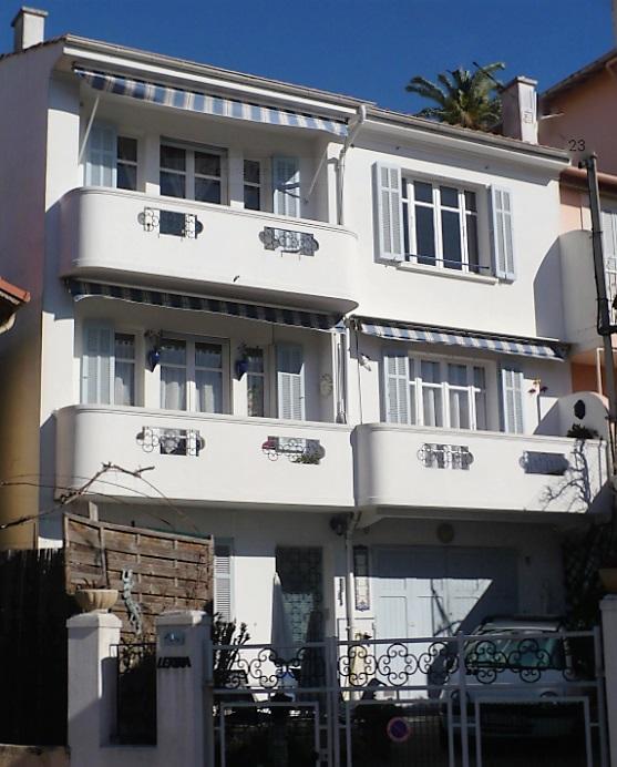 Villa Lerina Cannes Extérieur photo