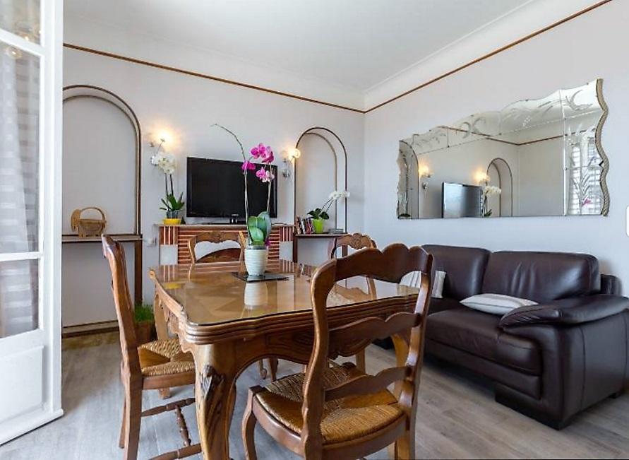 Villa Lerina Cannes Extérieur photo